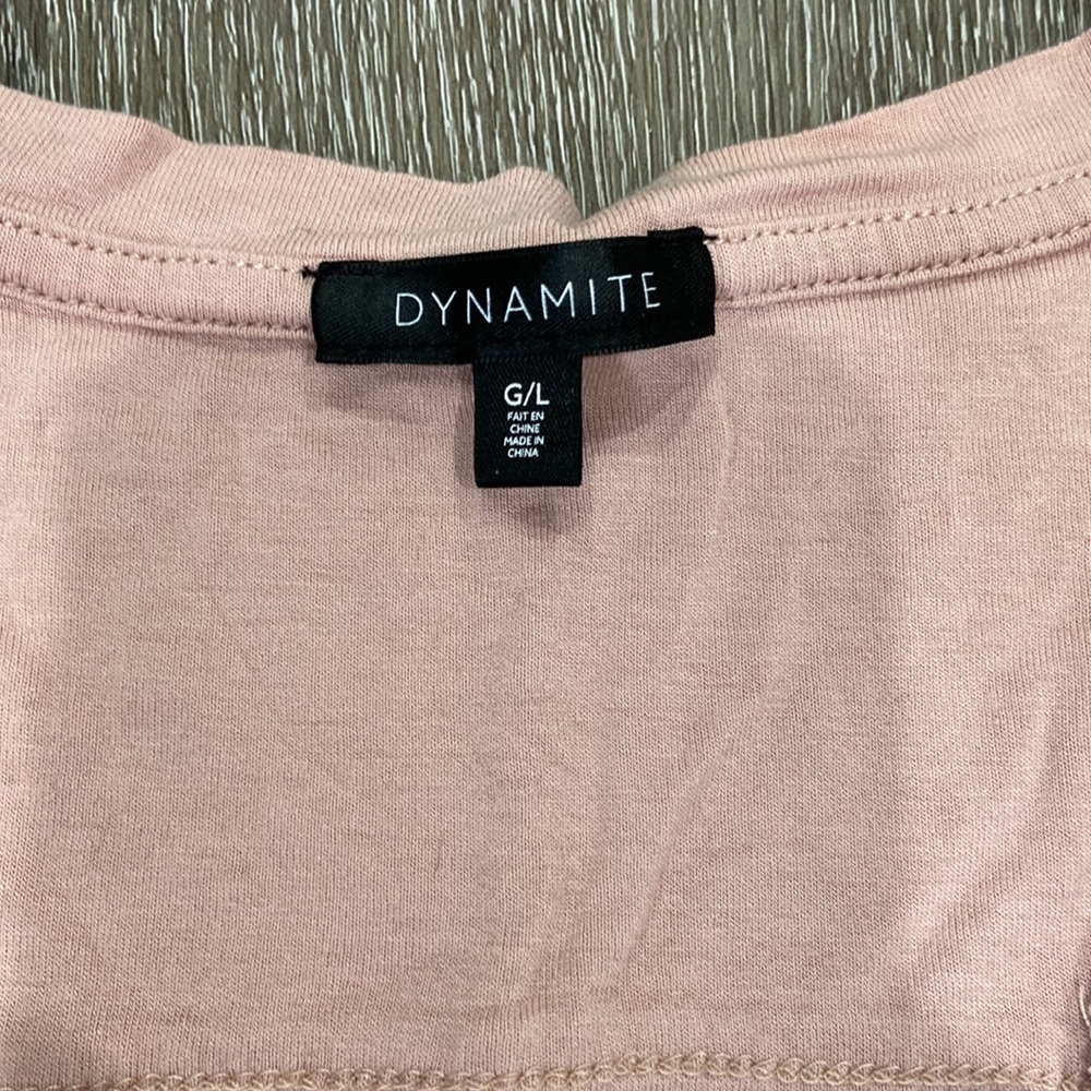 Dynamite tank top - Picture 2 of 3